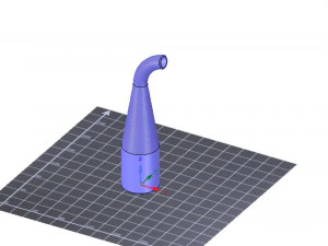 universal vacuum attachments accessories cleaning nozzle v4 3D Print Model