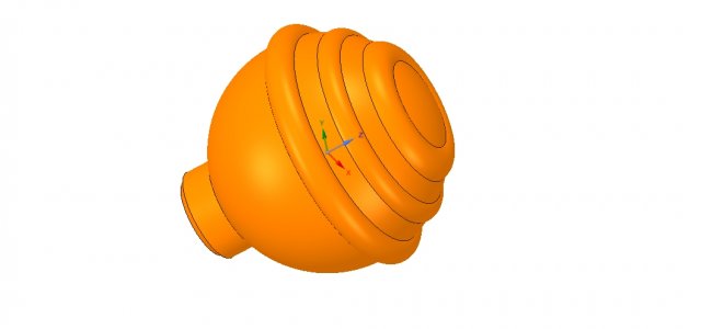 simple-made furniture handle knob v1 3d-print and cnc 3D प्रिंट मॉडल .c4d .max .obj .3ds .fbx .stl .blend 