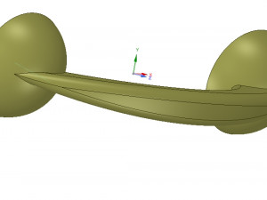 simple-made furniture bracket handle v3 3d-print and cnc 3D प्रिंट मॉडल