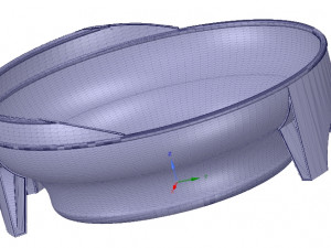 capacity for draining petrol diesel oil coolants antifreeze 3d-print and cnc Modello di stampa 3D
