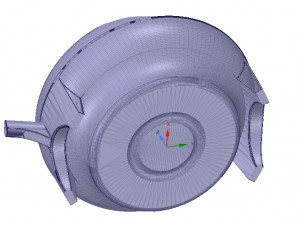 capacity for draining petrol diesel oil coolants antifreeze 3d-print and cnc Modello di stampa 3D