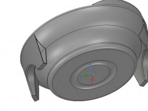 capacit&agrave; di scarico benzina gasolio liquidi refrigeranti antigelo stampa 3d e cnc Modello di stampa 3D