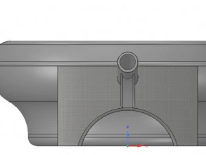 capacit&agrave; di scarico benzina gasolio liquidi refrigeranti antigelo stampa 3d e cnc Modello di stampa 3D