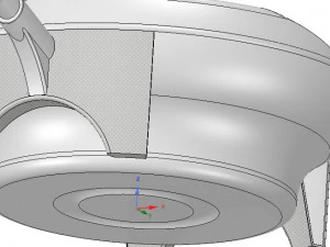 capacit&agrave; di scarico benzina gasolio liquidi refrigeranti antigelo stampa 3d e cnc Modello di stampa 3D