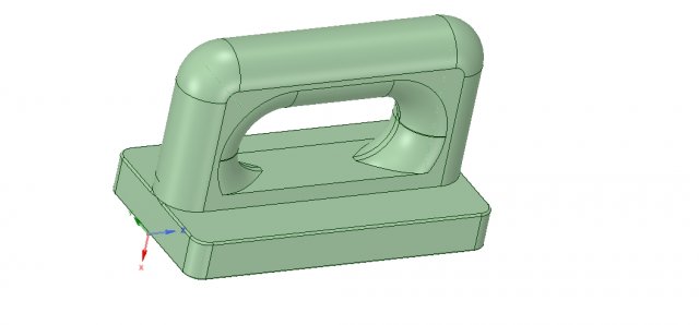 nylon internal flat slide and slug aba91 3d-print 3D 打印模型 .c4d .max .obj .3ds .fbx .stl .blend 