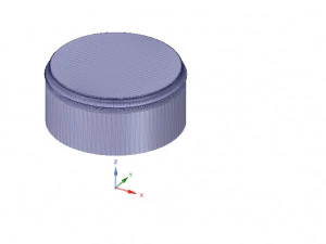 flood floor shower drain kit odor trap 3d-print 3D Print Model