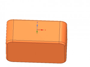 gift wedding jewelry box small toy box 3d print model 3D Принт Модель