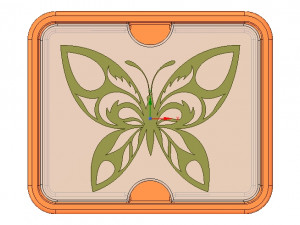 gift wedding jewelry box small toy box 3d print model 3D Принт Модель