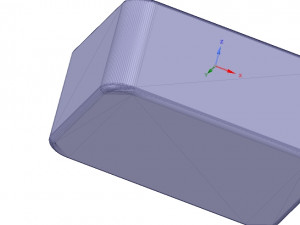 gift wedding jewelry box small toy box 3d print model 3D Принт Модель
