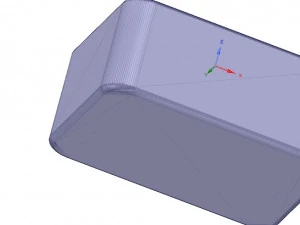 gift wedding jewelry box small toy box 3d print model 3D Print Model