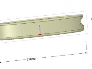 tray pot delivery for vegetables and fruits 3d-print and cnc 3Dプリントモデル