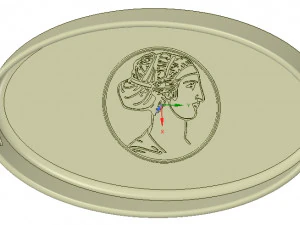 tray pot delivery for vegetables and fruits 3d-print and cnc 3D Print Model