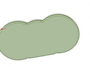 glasses case for 3d-print and cnc 3D-Druckmodell