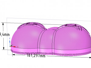 glasses case for 3d-print and cnc 3D-Druckmodell