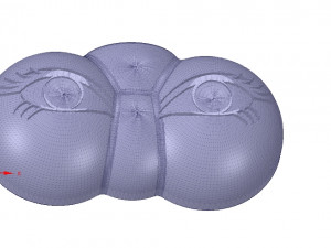 glasses case for 3d-print and cnc 3D-Druckmodell