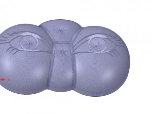 glasses case for 3d-print and cnc 3D Print Model