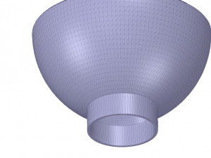 3 tier flower pot vase container tower decor 3d print and cnc 3D प्रिंट मॉडल