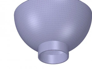 3 tier flower pot vase container tower decor 3d print and cnc 3D Print Model