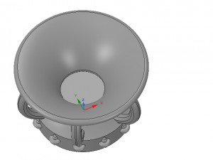 vase amphora cup vessel v03 for 3d-print or cnc 3D-printmodel