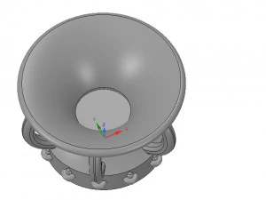 vase amphora cup vessel v03 for 3d-print or cnc 3D Print Model