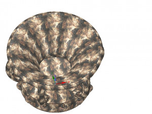 vase amphora cup vessel v03 for 3d-print or cnc 3D-printmodel