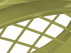 vase cup vessel v04 for 3d-print or cnc 3D Print Model