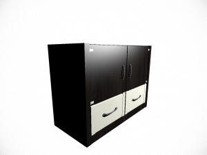 wardrobe 3D Model