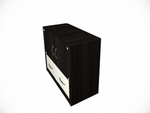 wardrobe 3D Model