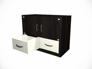 wardrobe 3D Model