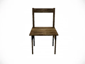 chair 3D Model