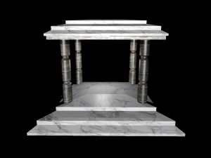 canopy 3D Model
