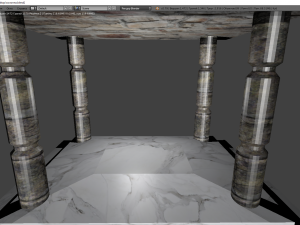 canopy 3D मॉडल