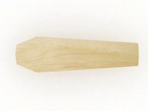 Old school shape skateboard mold- ready to be milled 3D Model