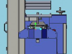 Packing machine 3D 모델