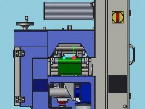 Packing machine 3D 모델