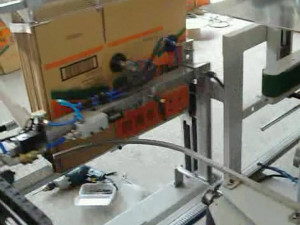 BOX OPENING MACHINE Modèle 3D