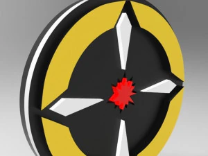 headshots amulet 3D Print Model