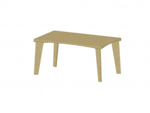 milling table or other Model 3D