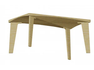 milling table or other 3D Model