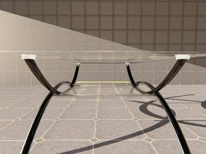 coffee table 3D Model