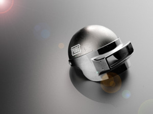 pubg level 3 helmet Modèle 3D