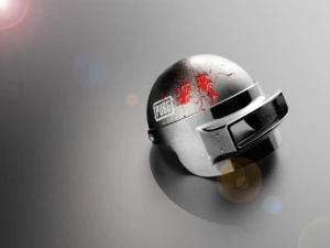 pubg level 3 helmet 3D Model