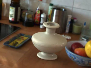 ваза для квітів 3d 3D Модель