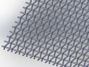 sieve seat stl Modèle 3D