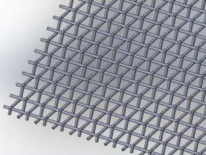 сито сидіння стл 3D Модель