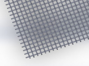 sieve seat stl Modèle 3D
