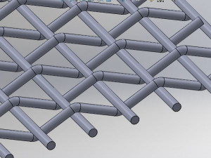 sieve seat stl Modèle 3D
