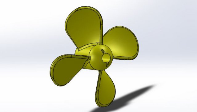 turbine 3D Принт Модель .c4d .max .obj .3ds .fbx .stl .blend 