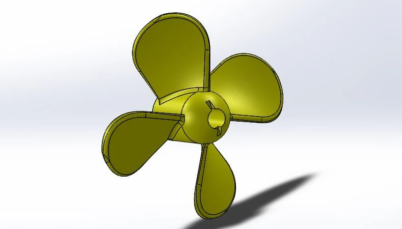 turbine 3D Print Model .c4d .max .obj .3ds .fbx .stl .blend 