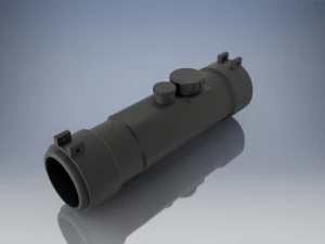 3xscope 3D Model